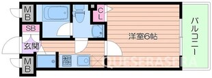 セイワパレス福島駅前の物件間取画像